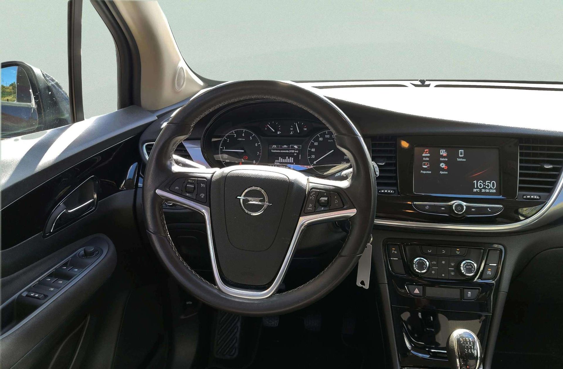 Opel Mokka 1.4 Turbo Selective 4x2 - foto 22