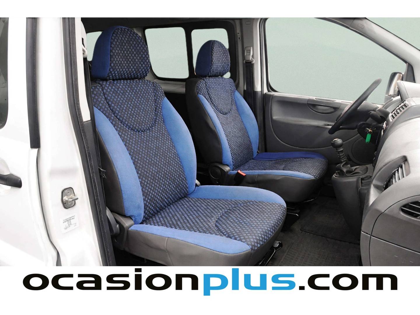 Fiat Scudo Fiat Scudo Combi 2.0 MultiJet 10 Standard Corto (120 CV) diésel