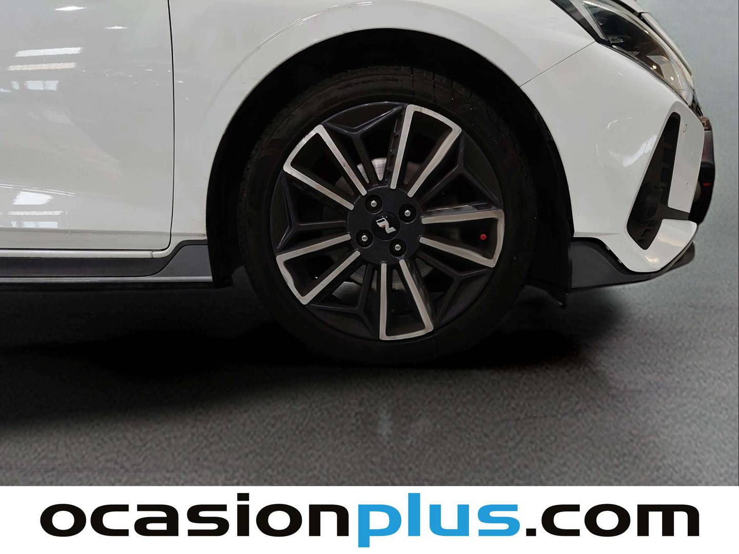 Hyundai i20 Hyundai i20 1.0 TGDI 48V N Line (120 CV) seminuevo
