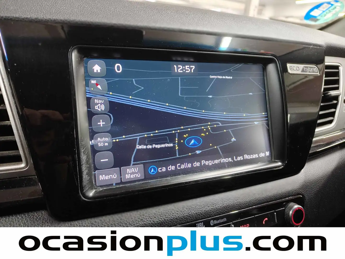 Foto KIA Niro Kia Niro 1.6 GDi HEV Híbrido Emotion (141 CV)