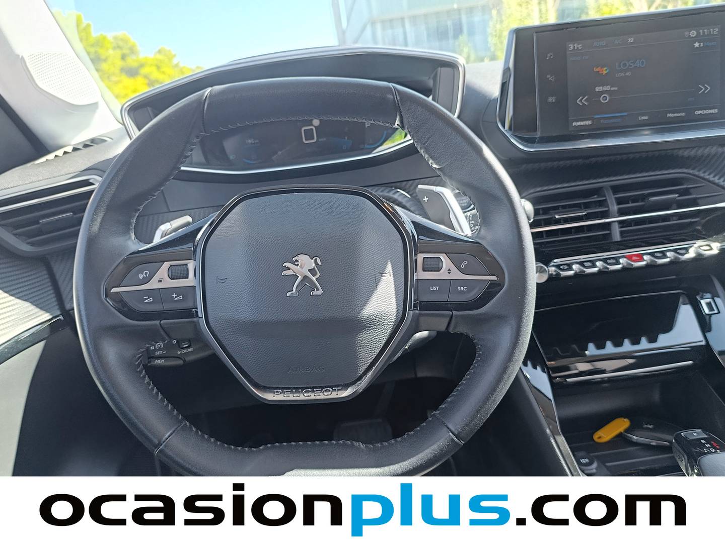 Peugeot 208 Peugeot 208 PureTech 100 Allure Pack EAT8 (100 CV) 2021