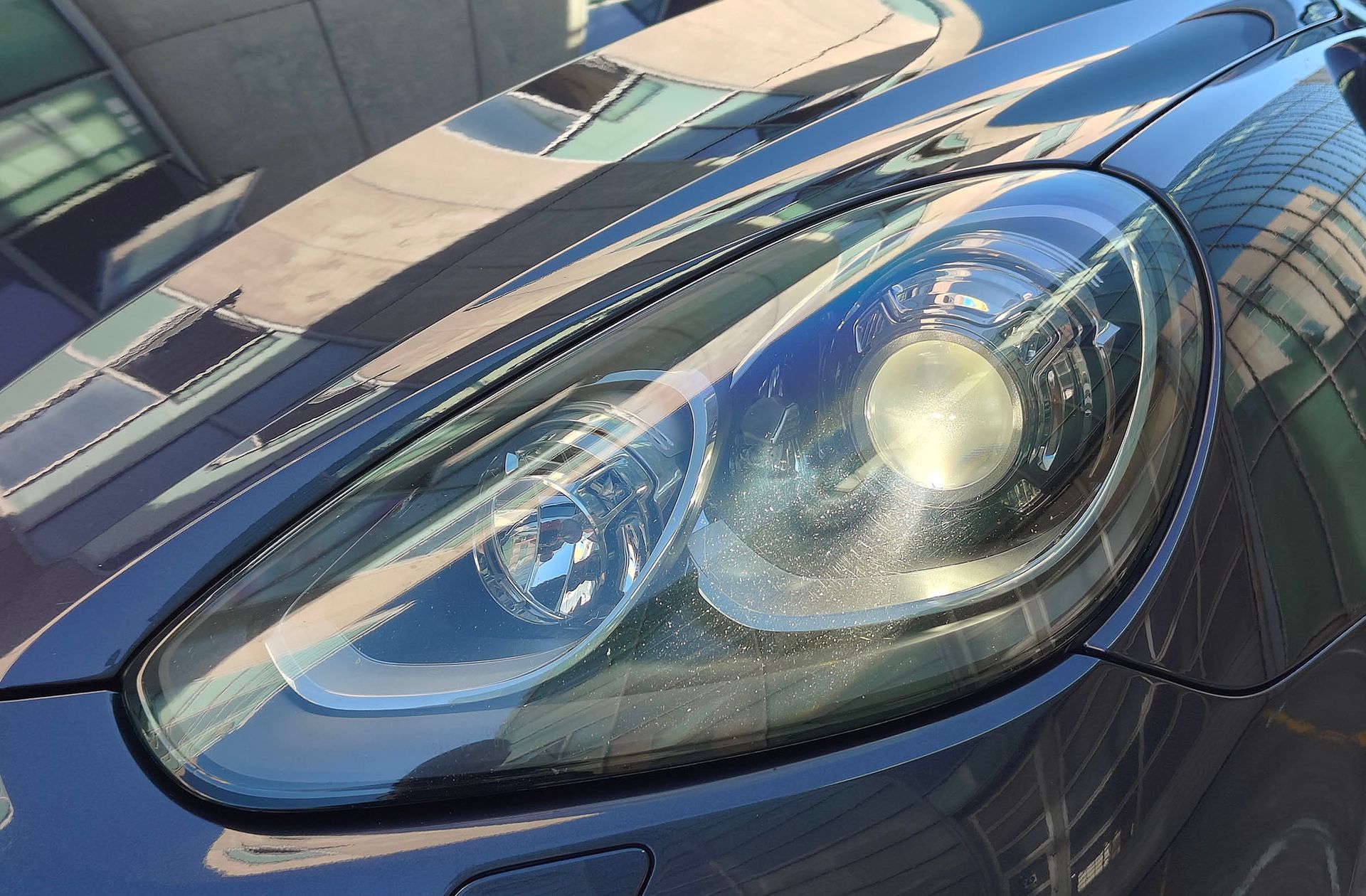 Porsche Cayenne Diesel Platinum Edition Tiptronic - foto 22