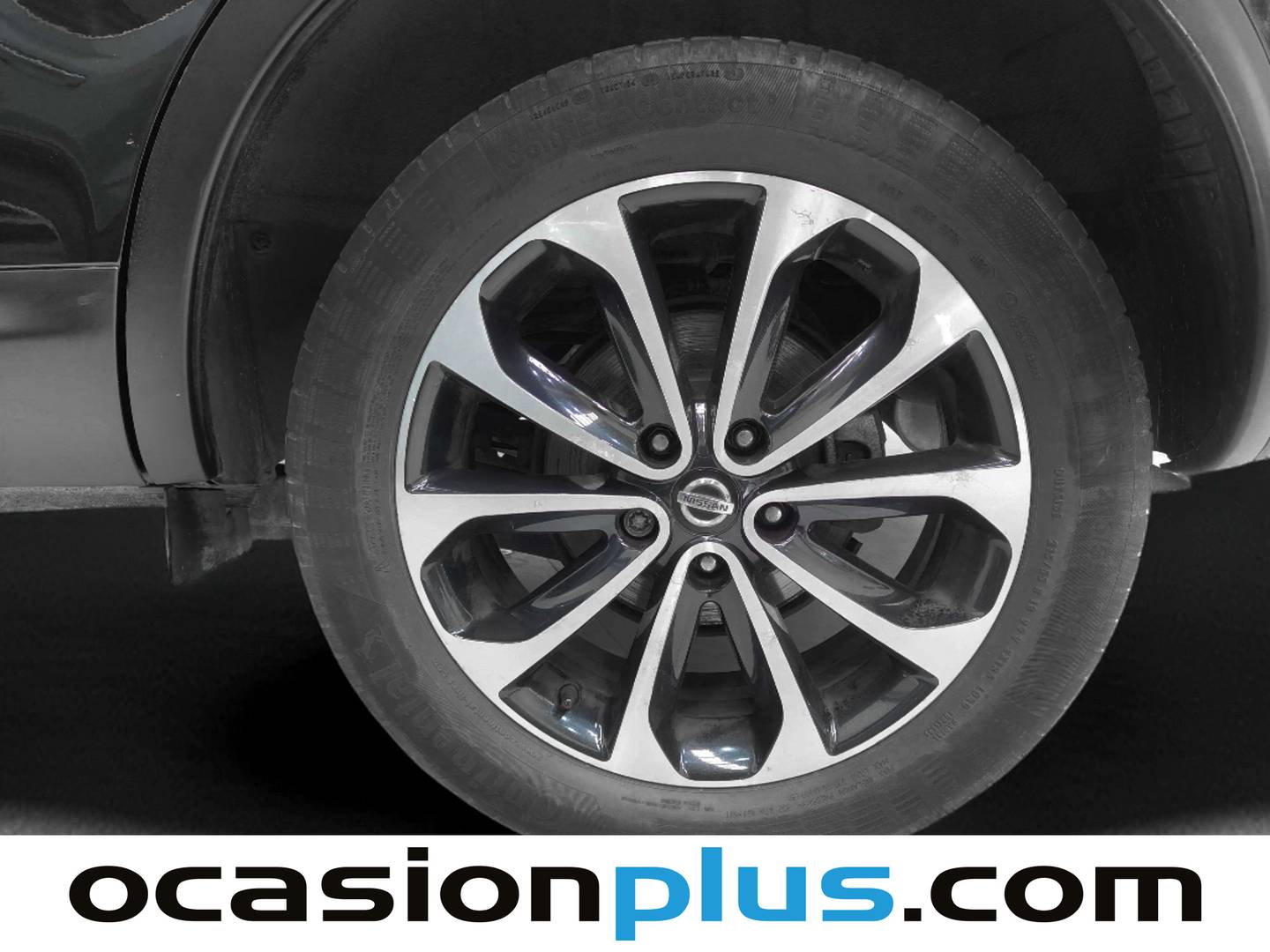 Nissan QASHQAI Nissan Qashqai 1.5 dCi Tekna Sport 4X2 (110 CV) manual