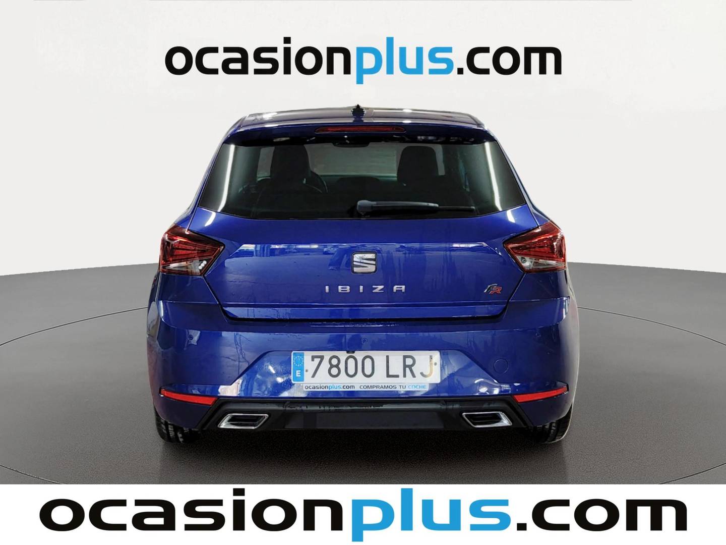 Seat Ibiza Seat Ibiza 1.0 TSI FR Go2 (110 CV) 2021