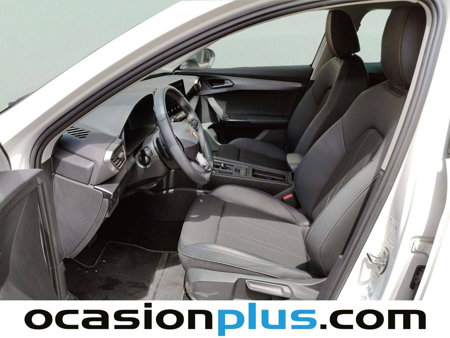 Foto asientos delanteros Cupra Formentor Cupra Formentor 1.4 e-Hybrid DSG (204 CV)