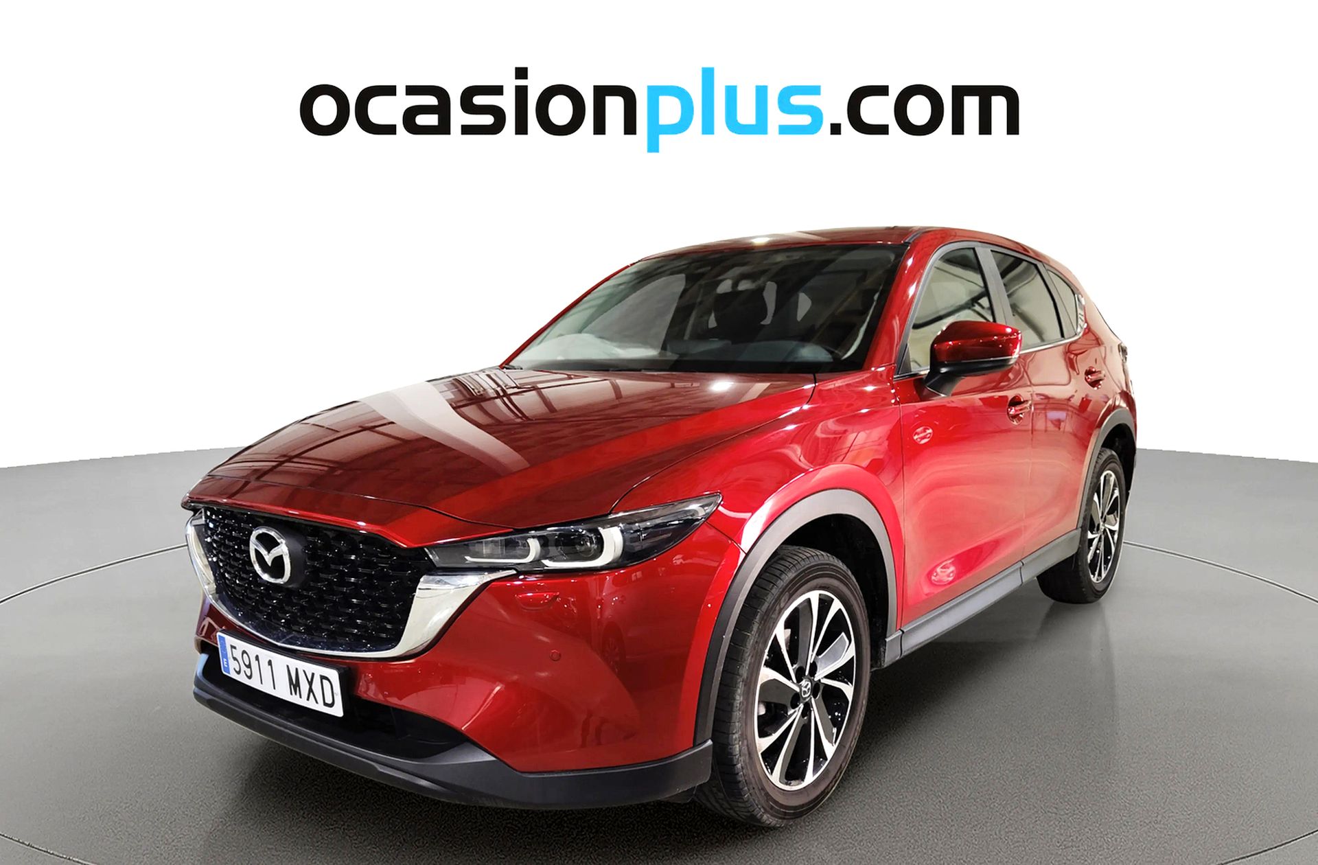 Mazda CX-5 2.0 MHEV Center-Line Plus