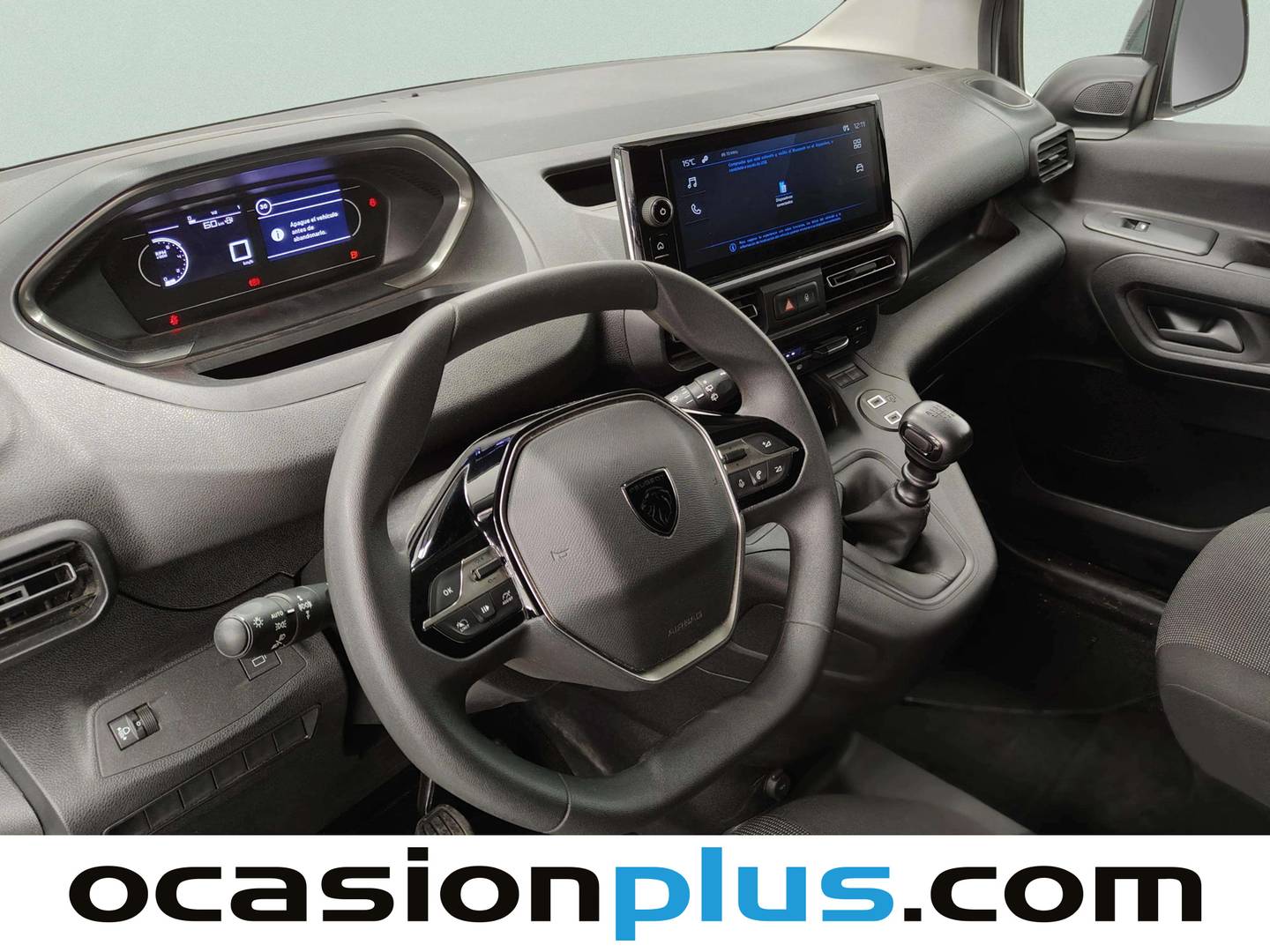 Peugeot Partner Peugeot Partner Furgon BlueHDi 100 Standard 600kg (102 CV) de ocasión