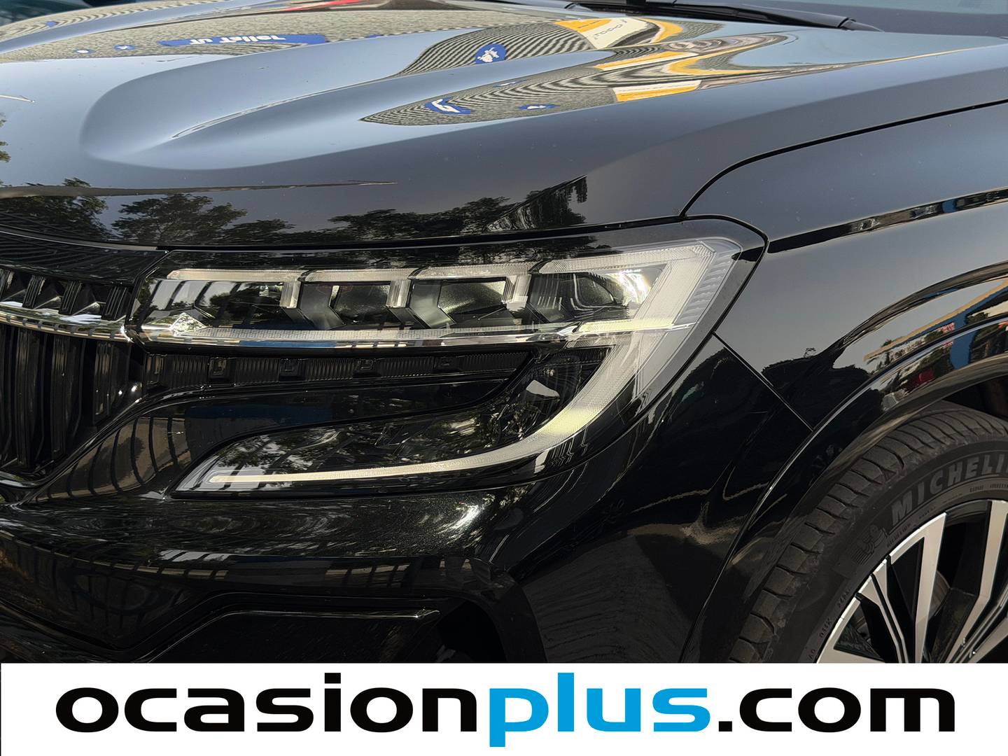 Renault Espace Renault Espace E-Tech full hybrid Iconic (200 CV) 7 plazas km 0