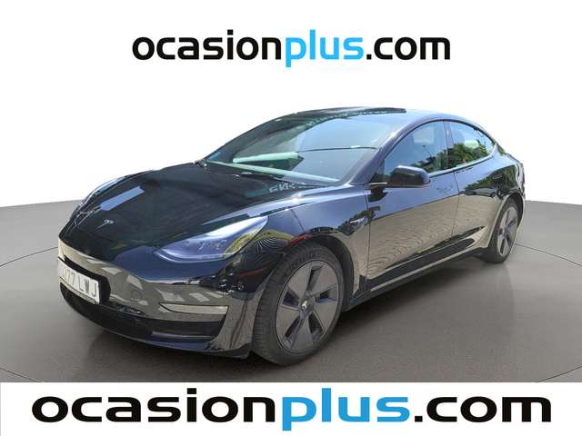 Tesla Model 3 Gran Autonomía 4WD (498 CV) de segunda mano
