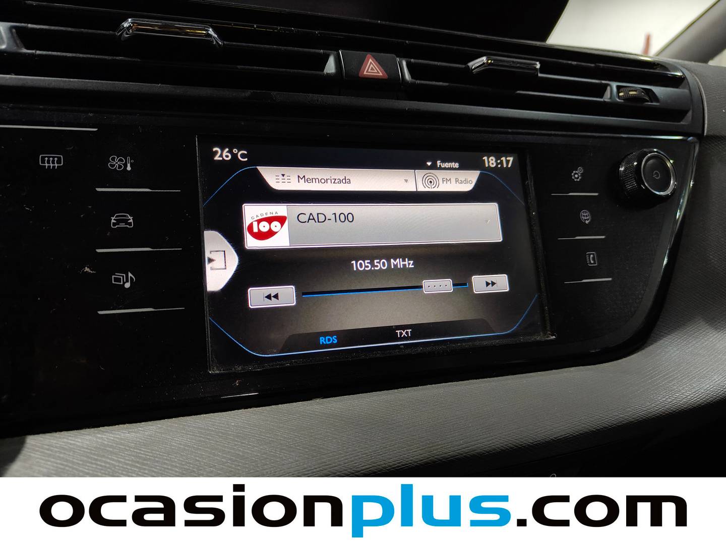 Citroën Grand C4 Picasso Citroën Grand C4 Picasso e-HDi 115 Airdream Attraction  (115 CV) 7 Plazas al mejor precio
