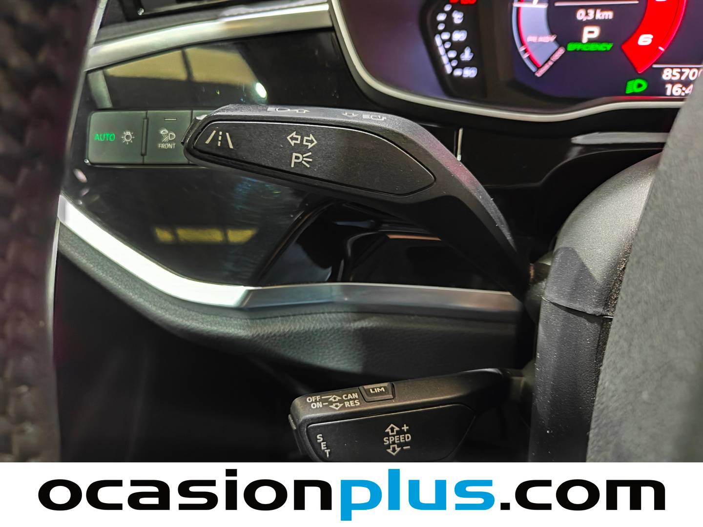 Audi Q3 Audi Q3 S line 35 TDI (150 CV) S tronic de ocasión