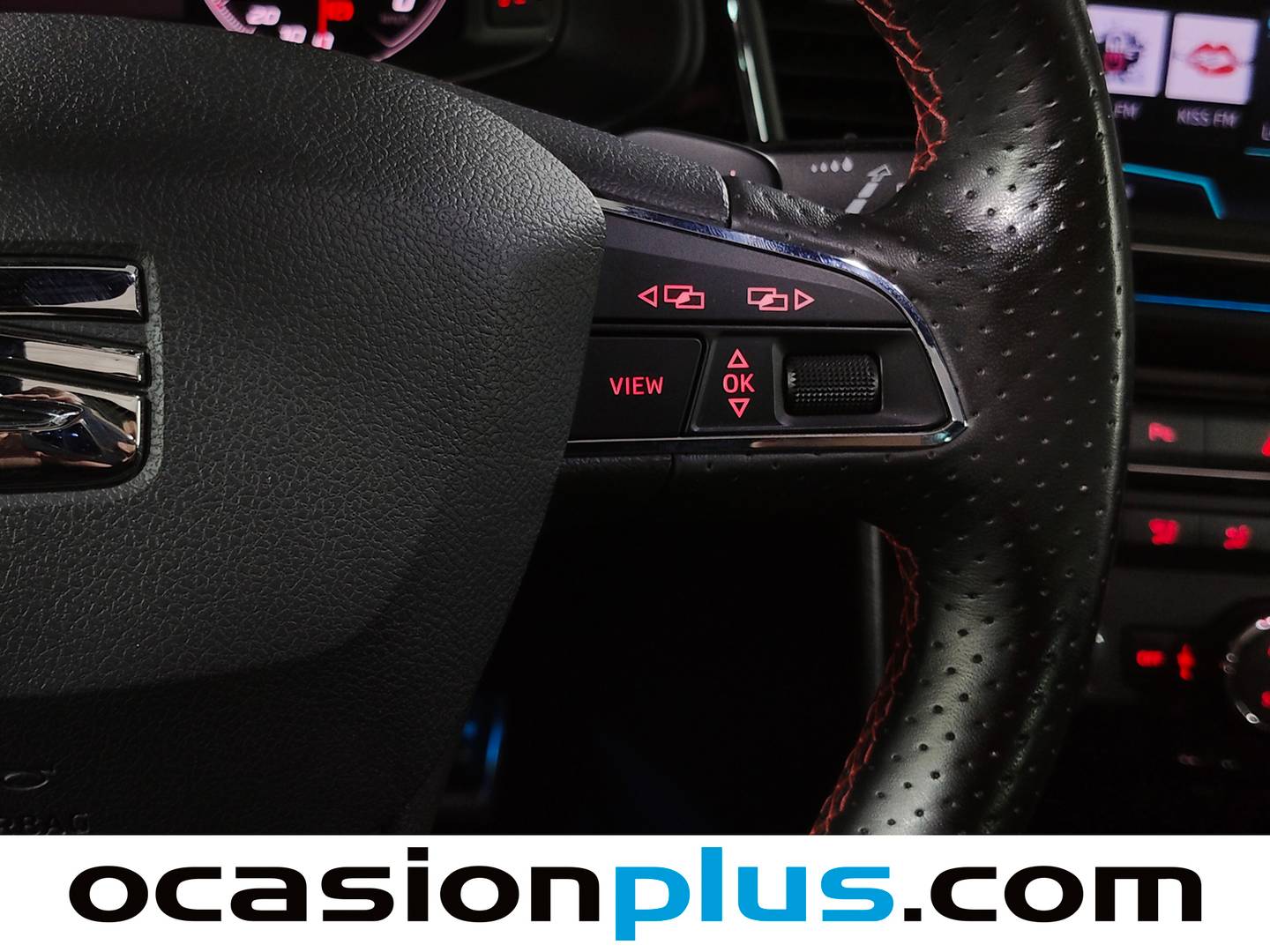Seat León ST Seat León ST 1.5 EcoTSI S&S FR Fast Edition DSG (150 CV) automático