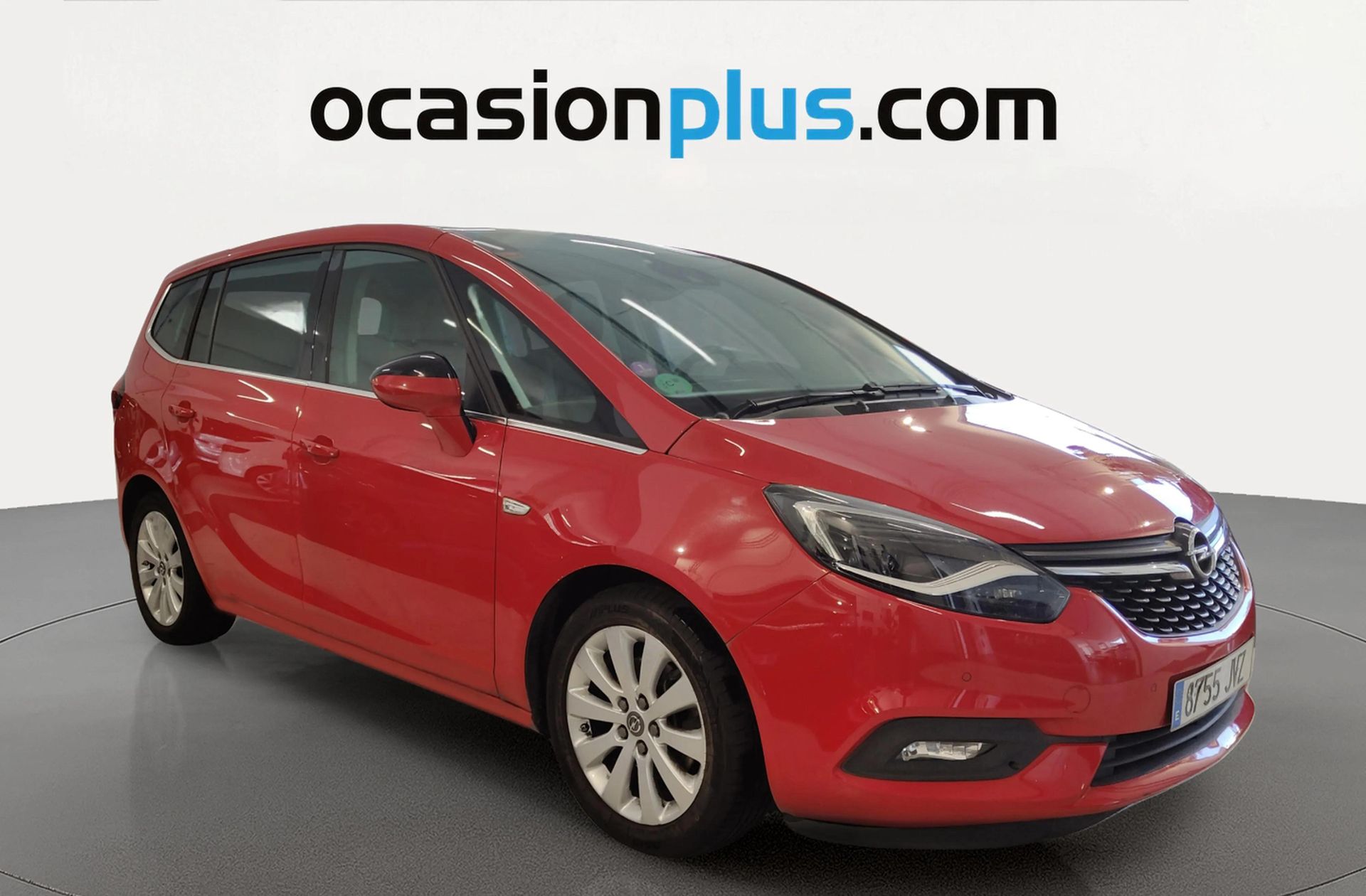 Opel Zafira 1.4 Turbo Excellence - foto 2