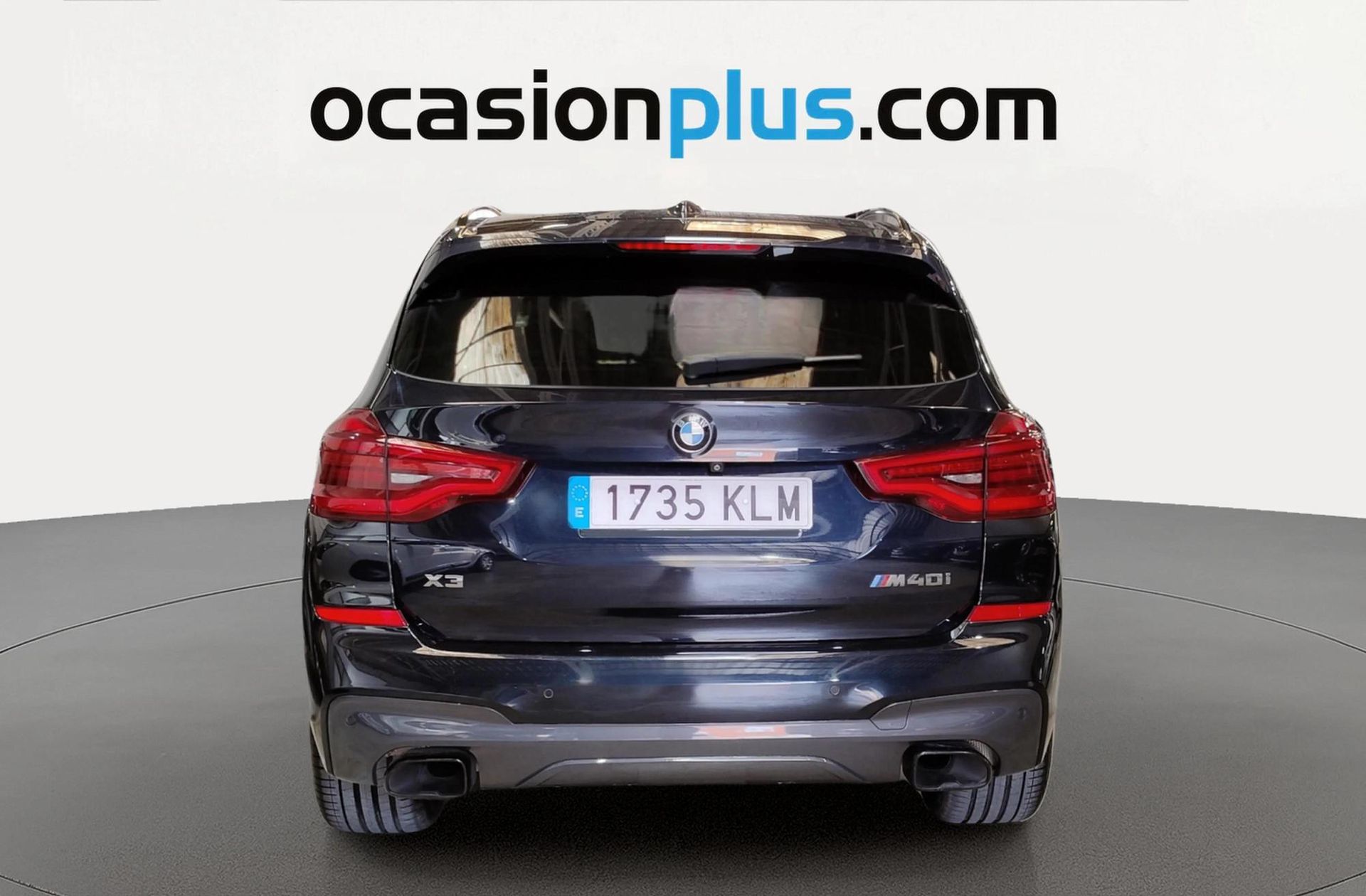 BMW X3 M40i - foto 19