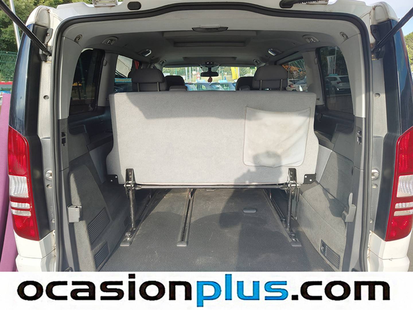 Foto Mercedes Viano Mercedes-Benz Viano 2.0 CDI Fun Compacta (136 CV)