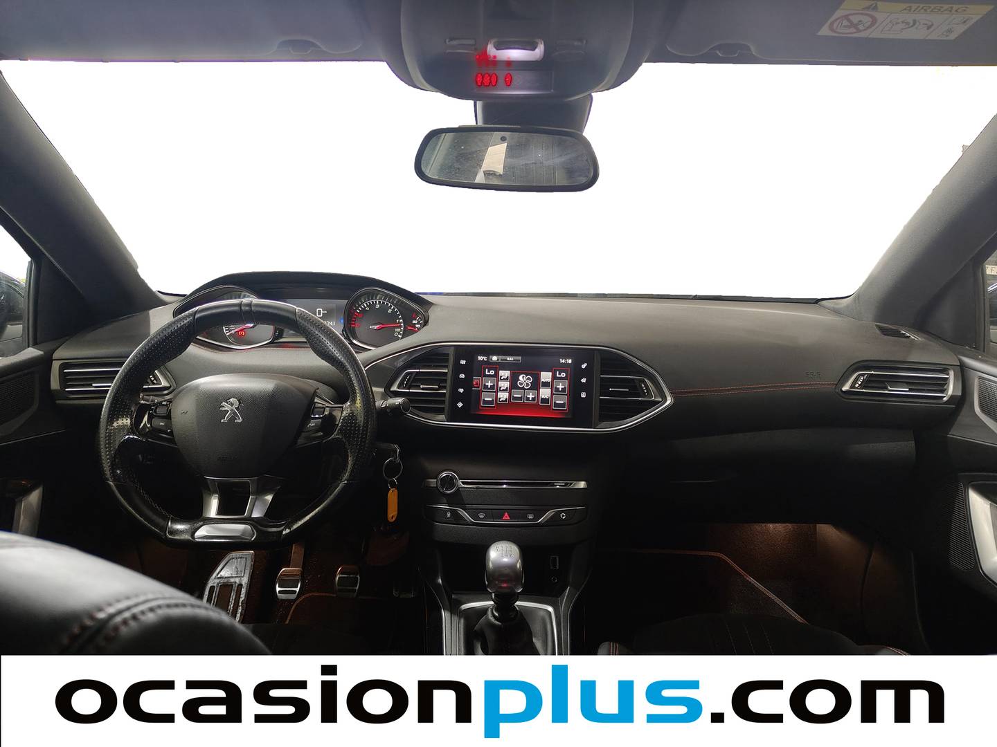 Foto Peugeot 308 Peugeot 308 2.0 BlueHDI GT Line (150 CV)