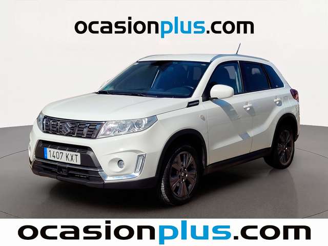 Suzuki Vitara 1.0 Turbo GLE 4WD (111 CV) de segunda mano