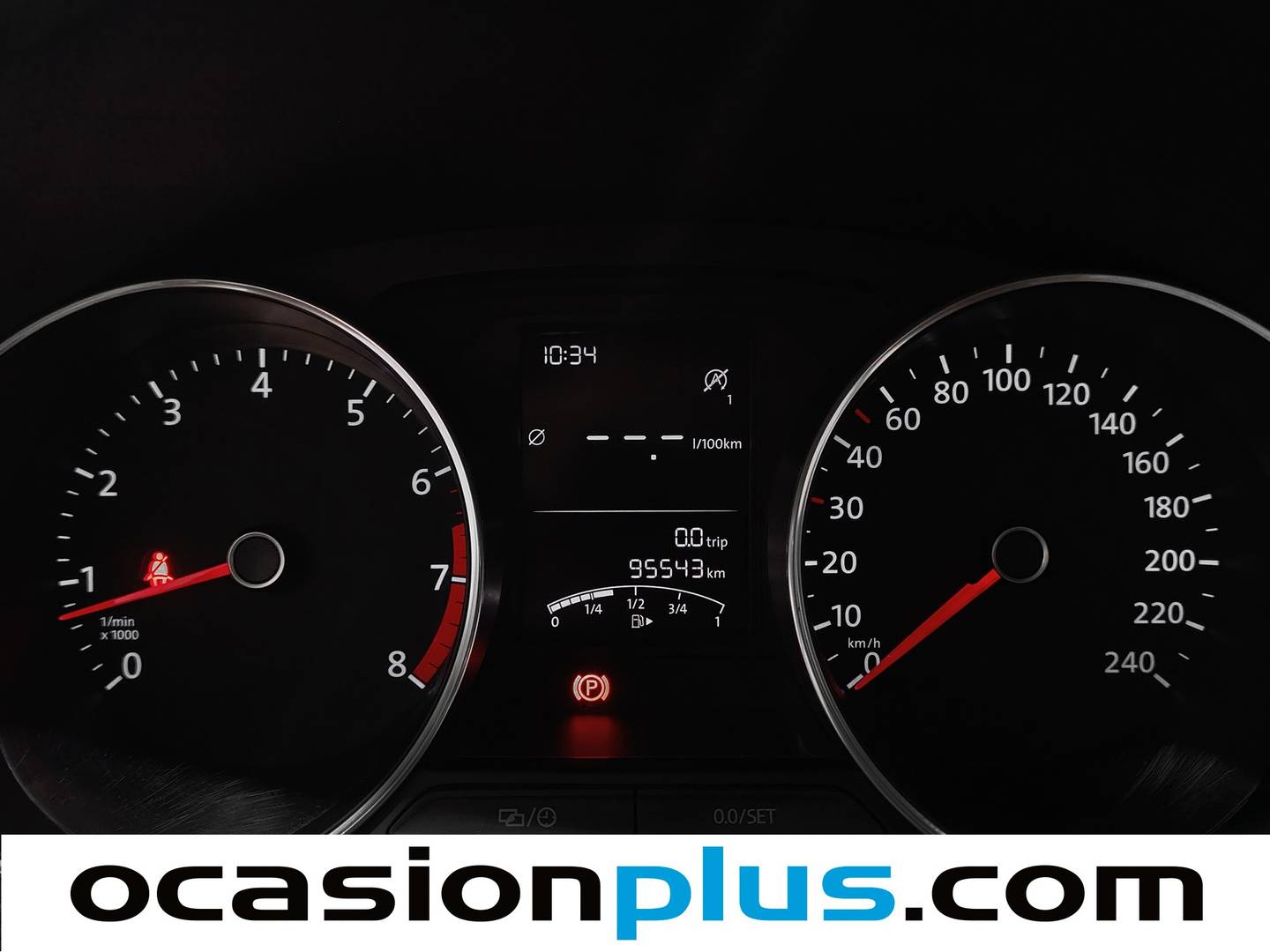 Volkswagen Polo Volkswagen Polo Advance 1.2 TSI BMT (90 CV) de ocasión