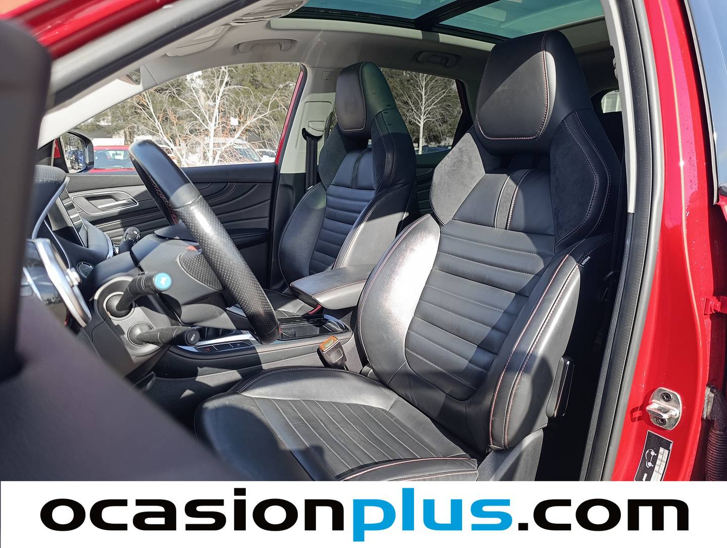 Foto MG HS MG HS 1.5 Turbo GDI Luxury (162 CV)