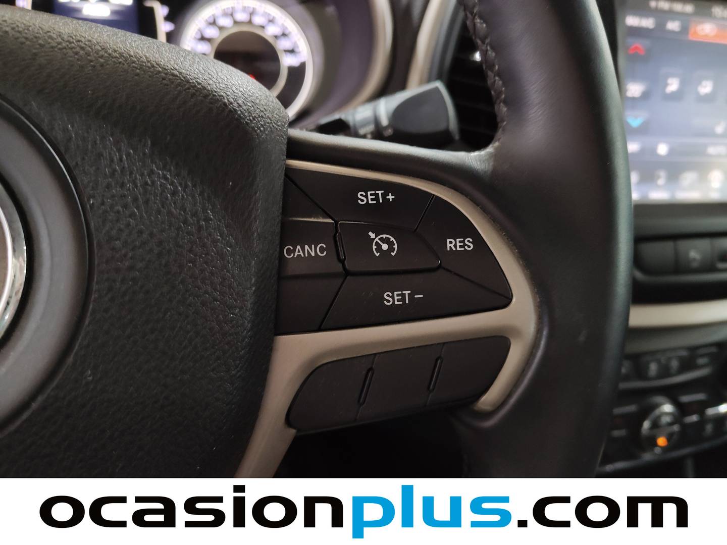Jeep Cherokee Jeep Cherokee 2.2 CRD Longitude Auto 4x4 AD I (185 CV) de ocasión