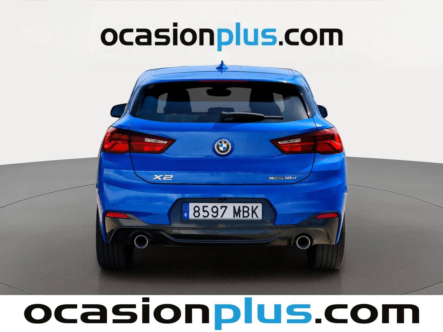 BMW X2 BMW X2 sDrive18d (150 CV) Pack M barato