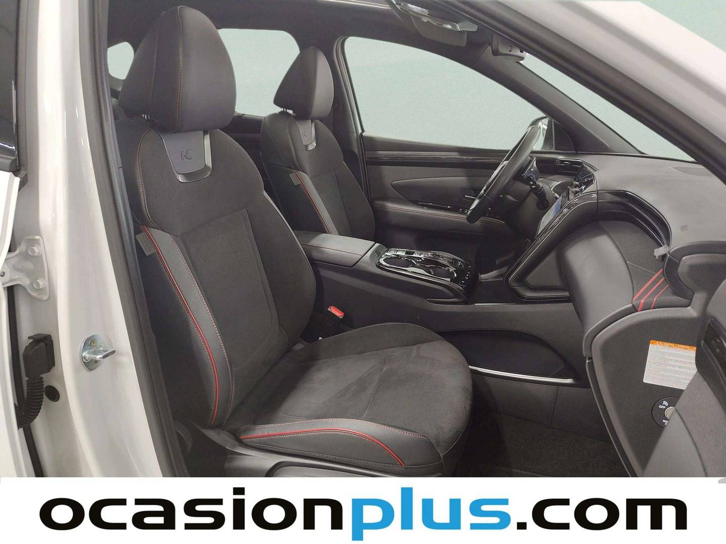 Hyundai Tucson Hyundai Tucson 1.6 TGDI HEV N-Line Sky AT (230 CV) seminuevo