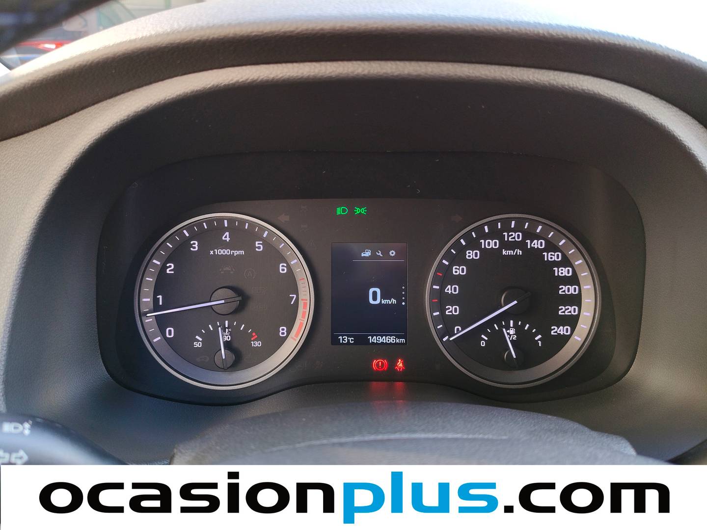 Hyundai Tucson Hyundai Tucson 1.6 GDI BlueDrive 25 Aniversario 4x2 (131 CV) de ocasión