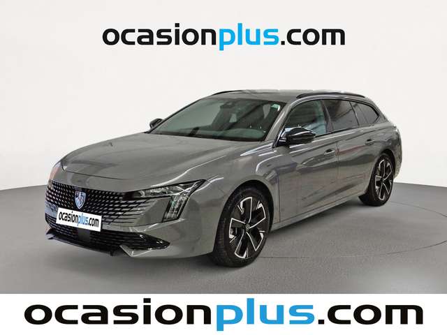 Peugeot 508 SW BlueHDi 130 S&S GT EAT8 (130 CV) de segunda mano