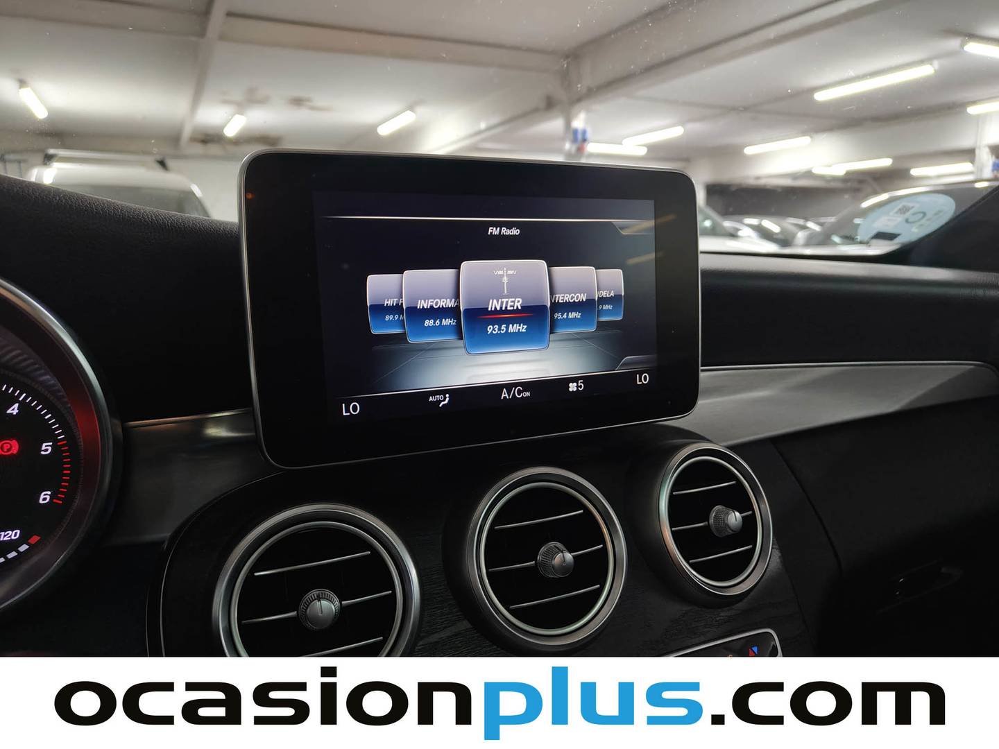 Mercedes Clase C Mercedes Clase C C Coupe 250 d (204 CV) Pack AMG barato