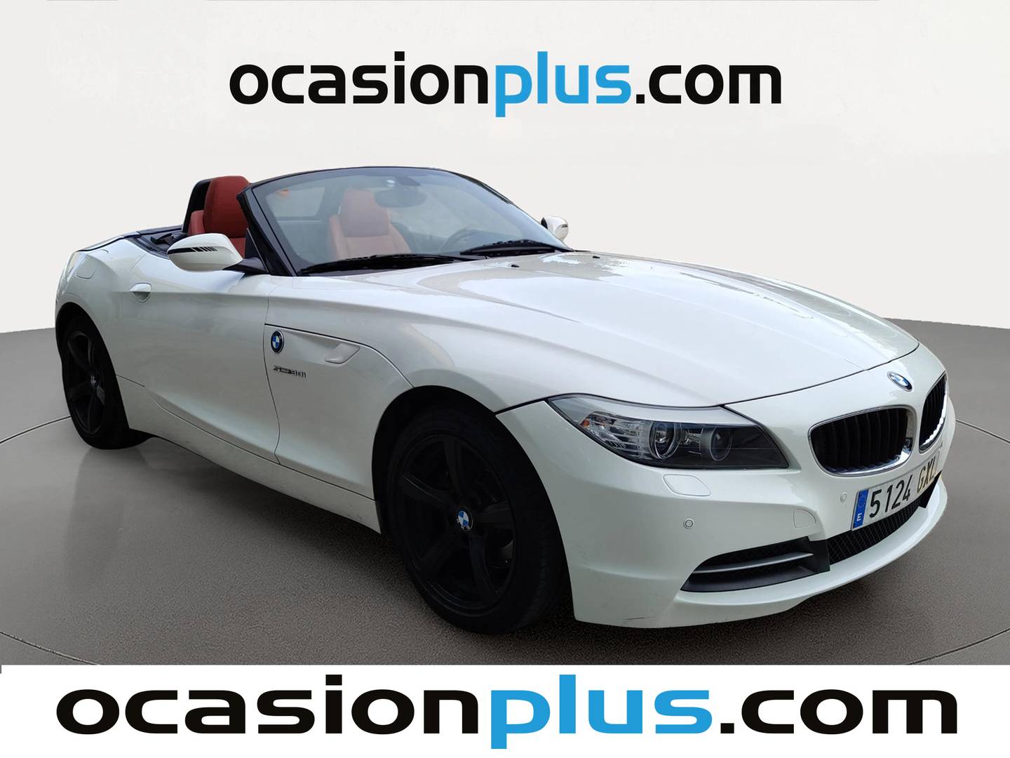 Foto trasera BMW Z4 BMW Z4 sDrive30i Cabrio (258 CV) izquierda