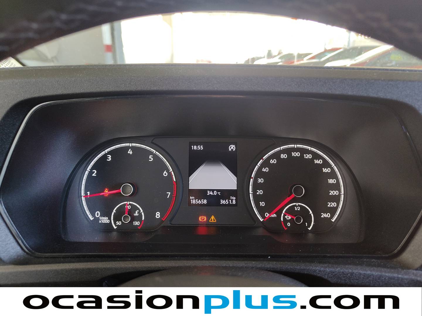 Volkswagen Caddy Volkswagen Caddy Maxi Origin 1.5 TSI (114 CV) 7 Plazas 114cv