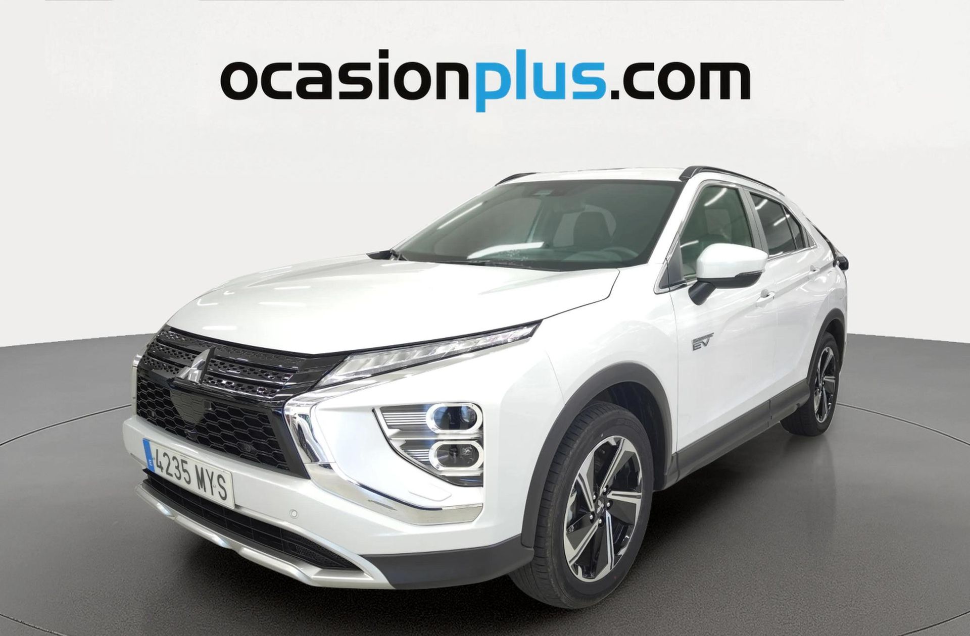 Mitsubishi Eclipse Cross 2.4 PHEV Kaiteki 4WD