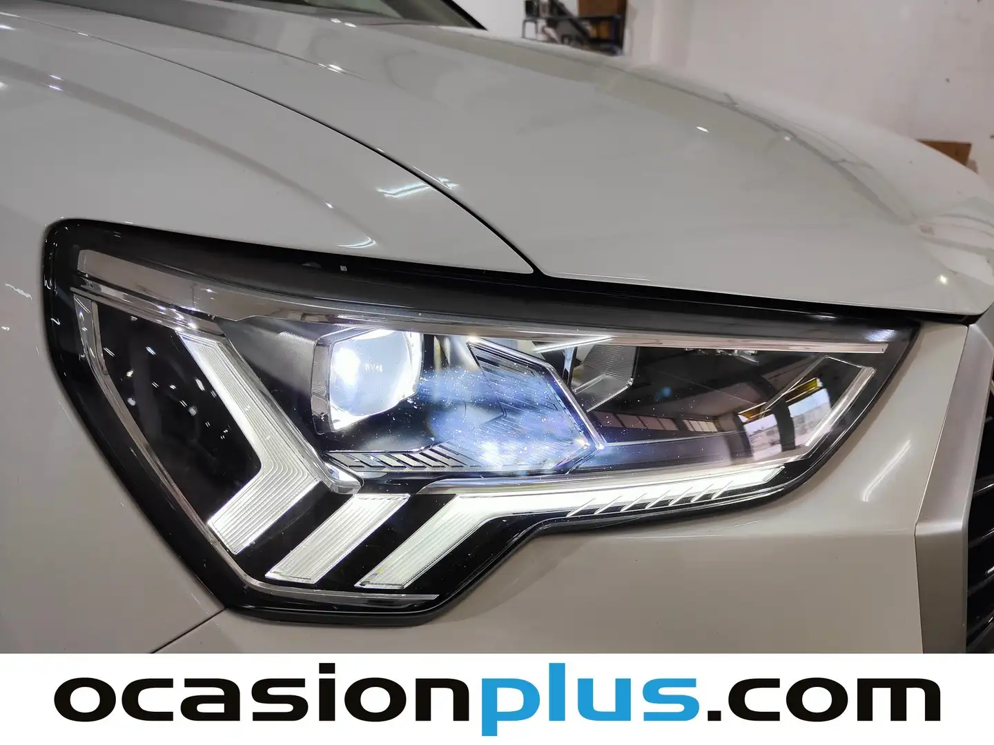 Foto Audi Q3 Audi Q3 Advanced 35 TFSI (150 CV) S tronic