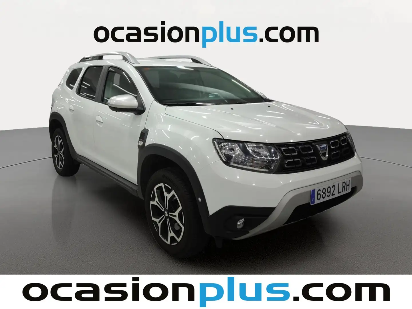 Foto Dacia Duster Dacia Duster Prestige Blue dCi (115 CV) 4X2