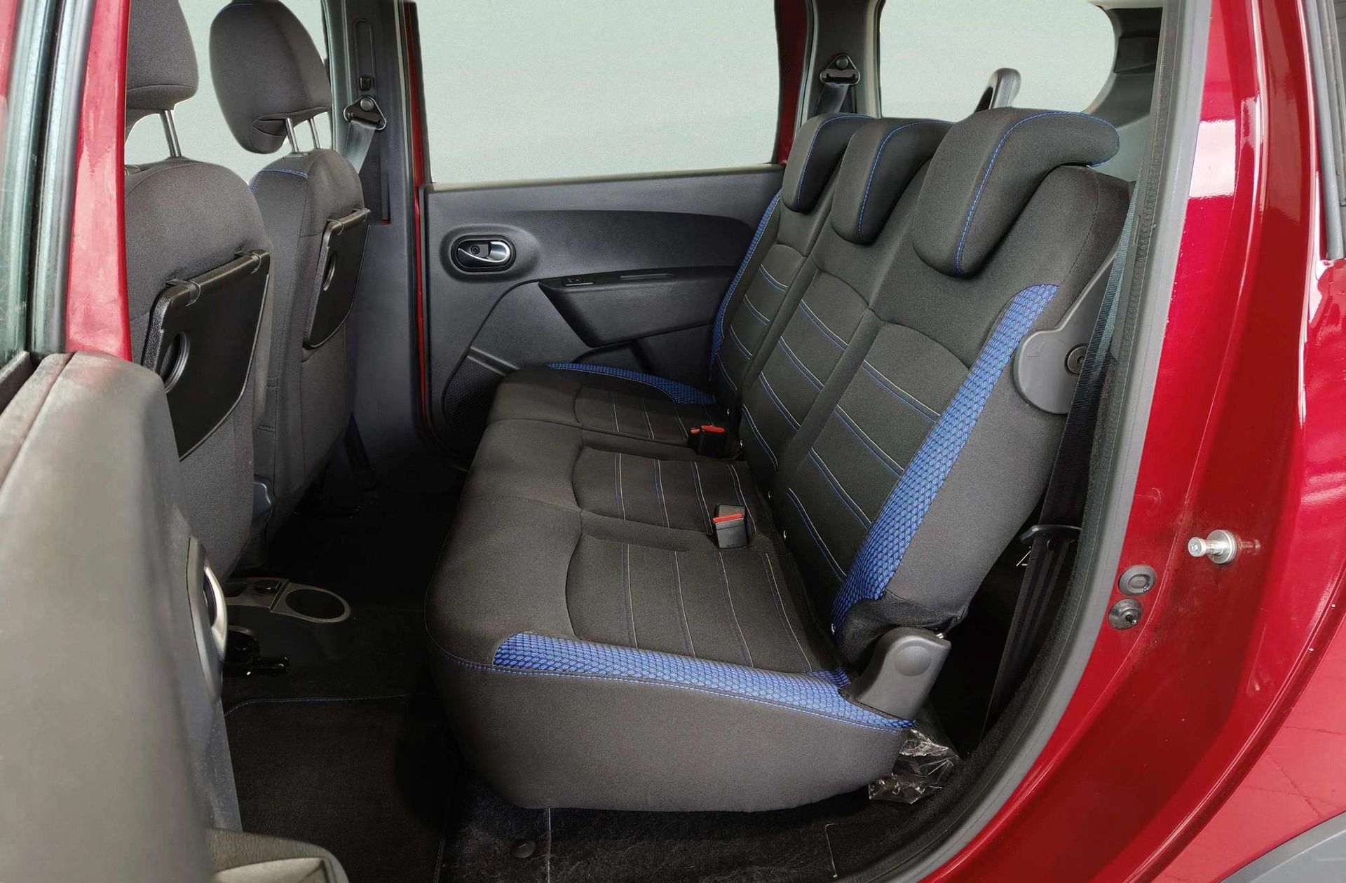 Dacia Lodgy SL Aniversario Blue dCi - foto 13