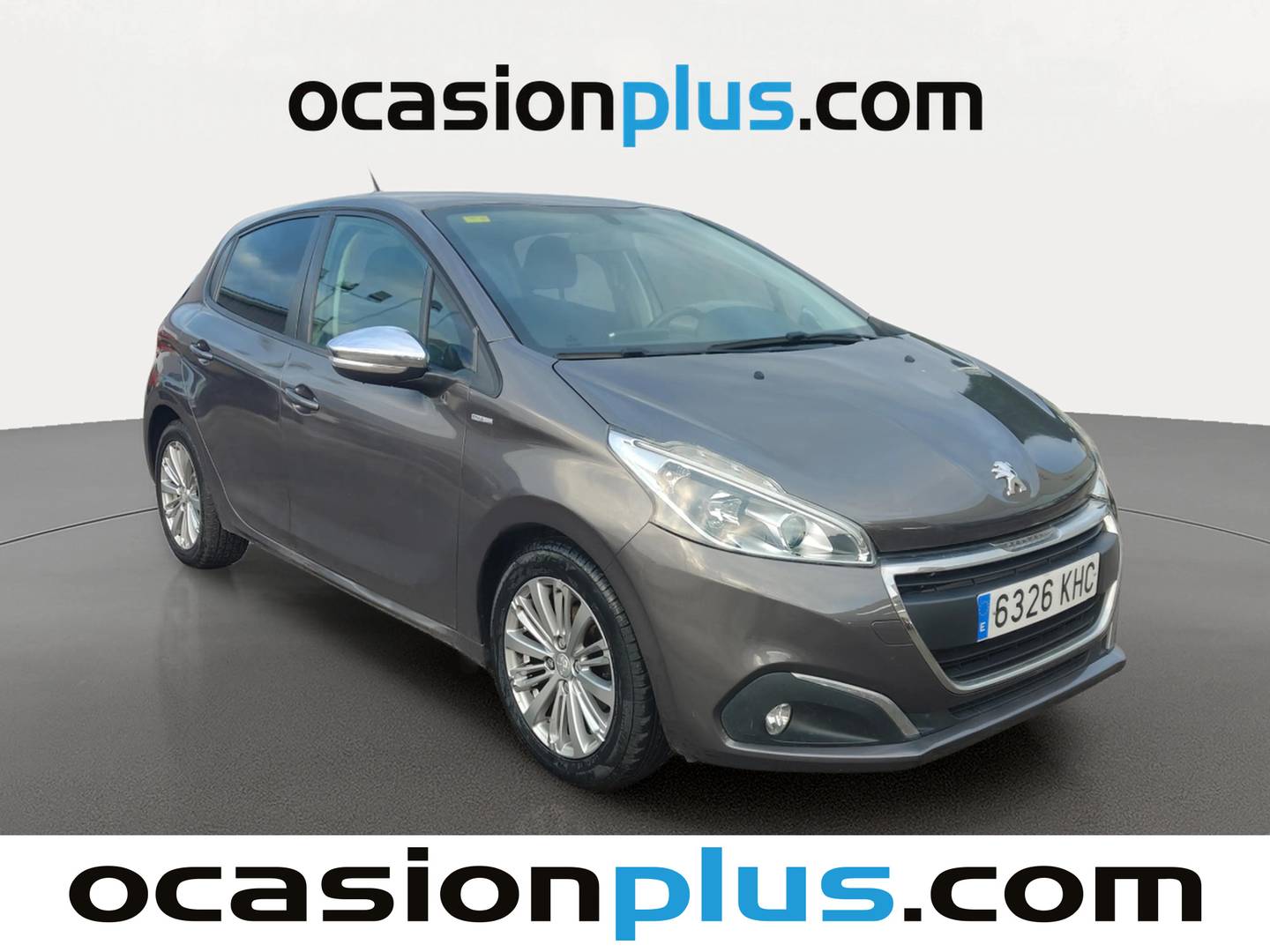 Foto Peugeot 208 Peugeot 208 Style BlueHDi (75 CV)