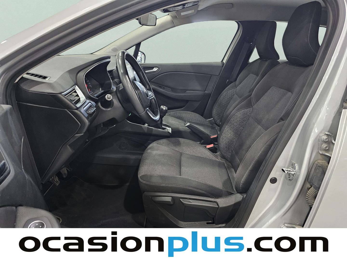 Foto asientos delanteros Renault Clio Renault Clio Intens TCe (100 CV)