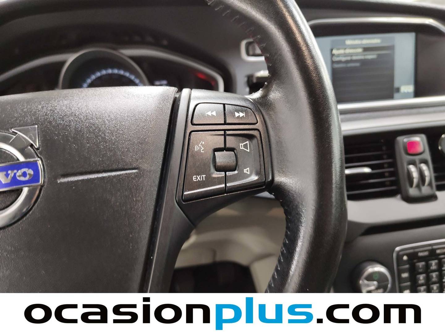 Foto Volvo V40 Volvo V40 D2 Kinetic (120 CV)