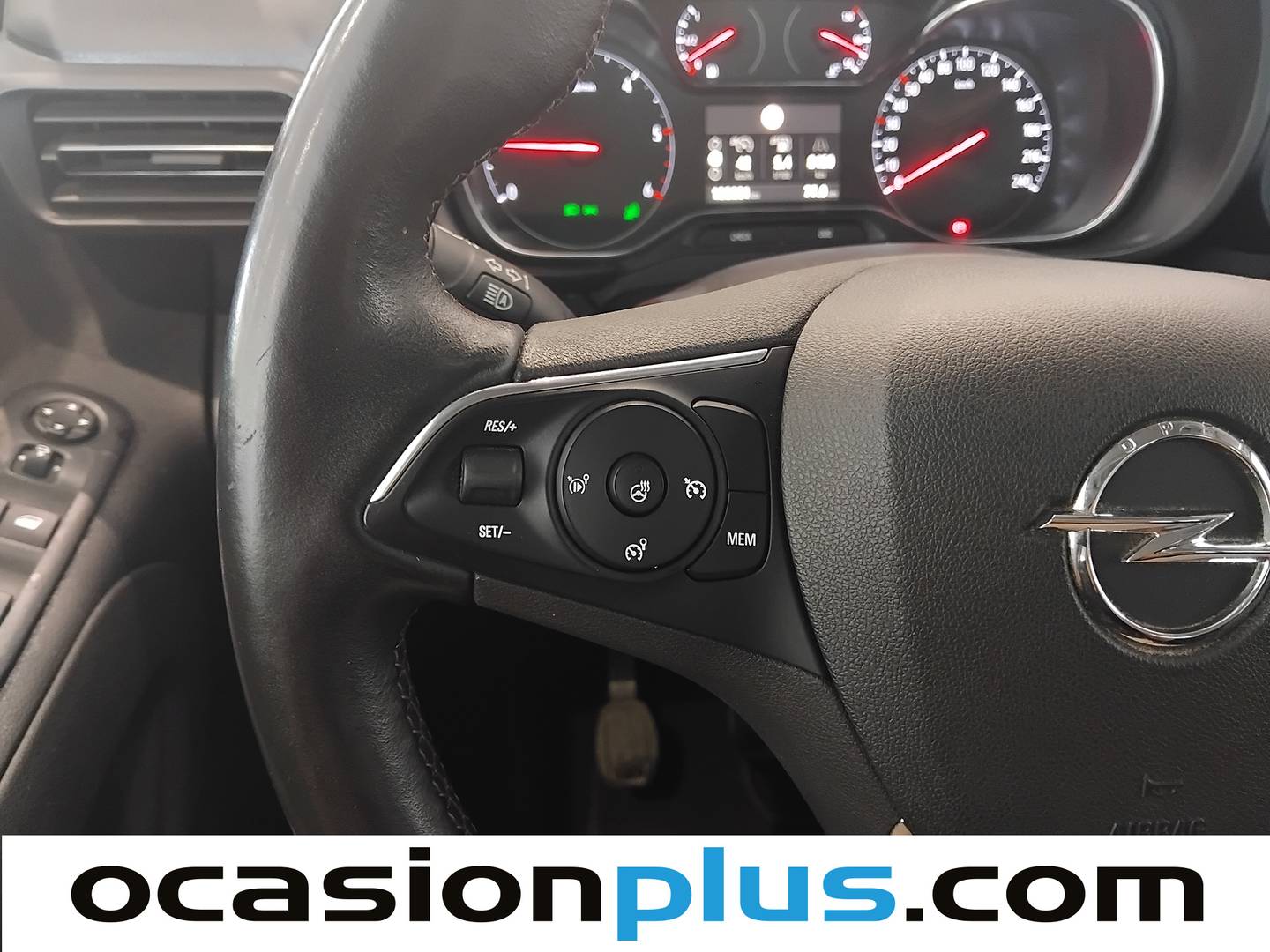 Opel Combo Life Opel Combo Life 1.5 TD S&S Selective L (130 CV) seminuevo
