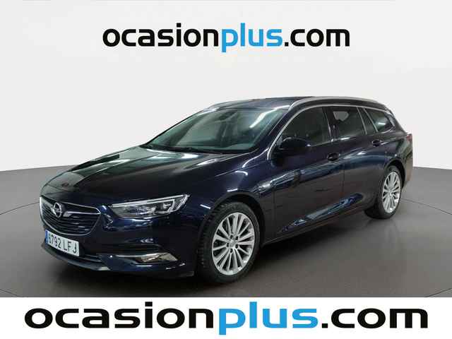 Comprar Coche Opel Insignia Segunda Mano