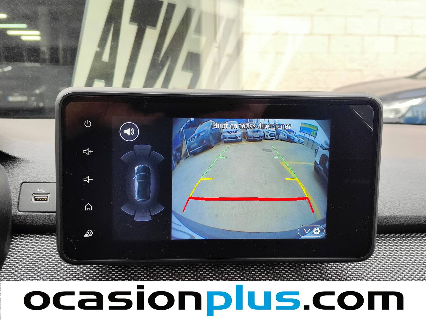 Foto Dacia Sandero Dacia Sandero Comfort ECO-G (100 CV)