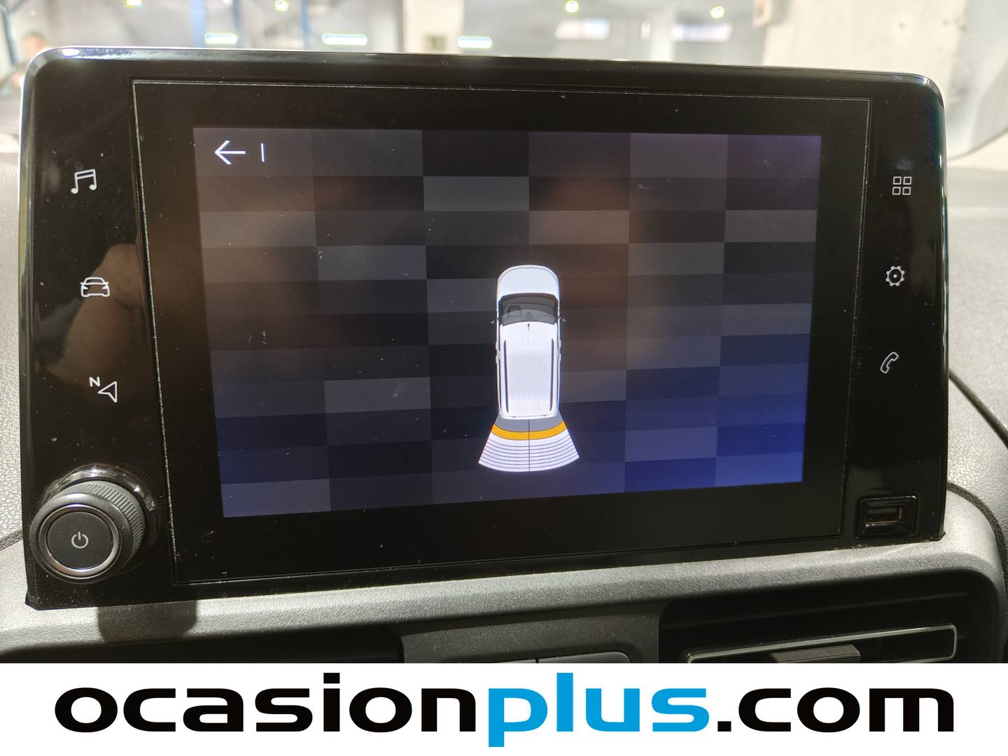 Acabados Citroën Berlingo Citroën Berlingo BlueHDi 100 S&S Talla M Feel (102 CV)