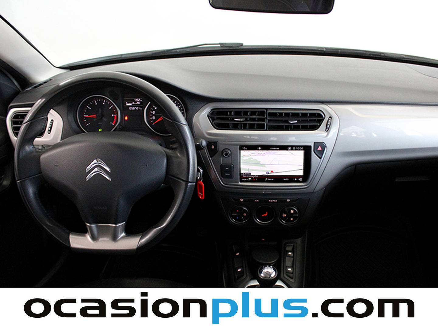 Citroën C-Elysée Citroën C-Elysee PureTech 82 Shine (82 CV) de ocasión