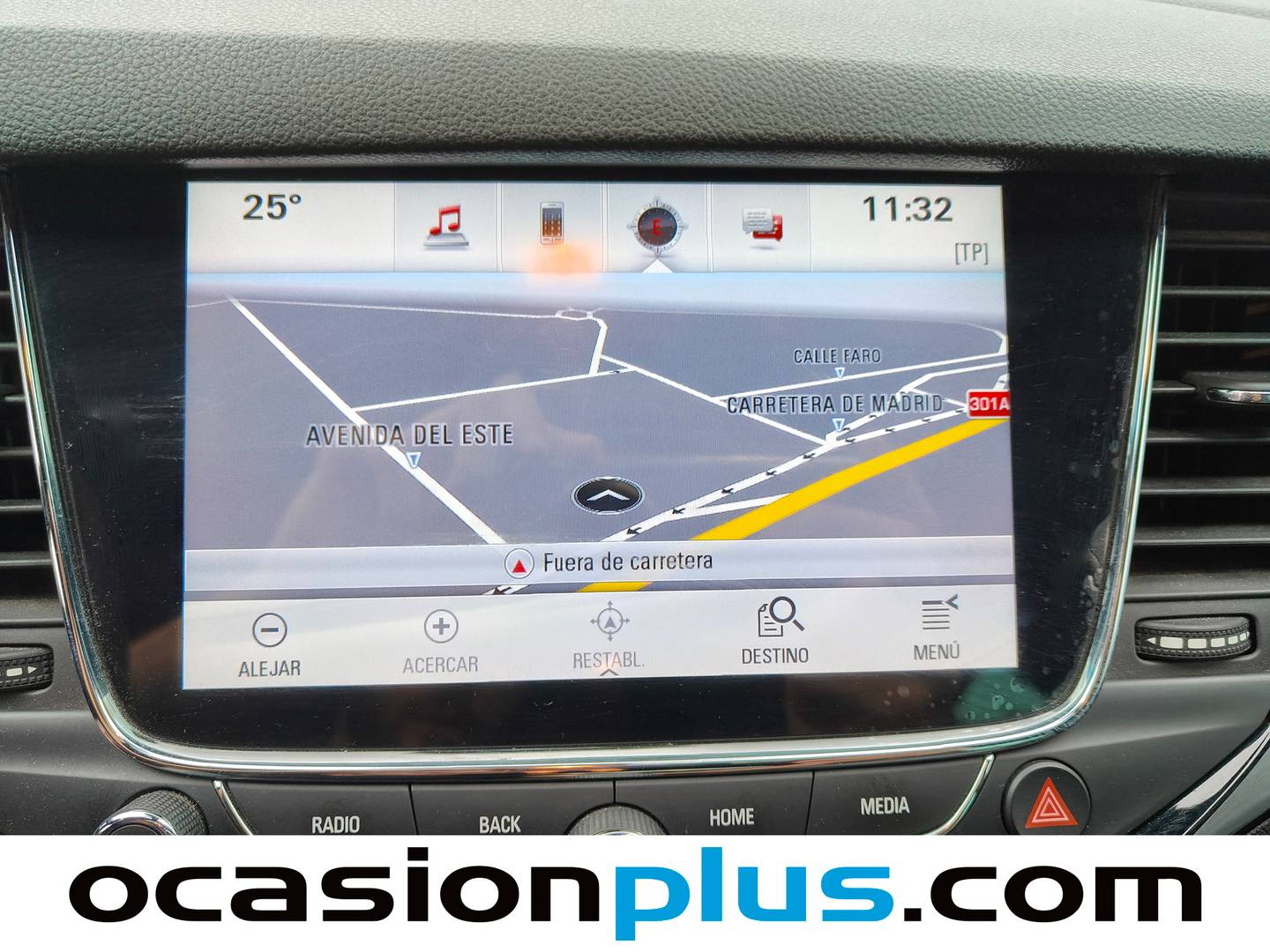 Acabados Opel Astra Opel Astra 1.4 Turbo S&S GSi Line (150 CV)