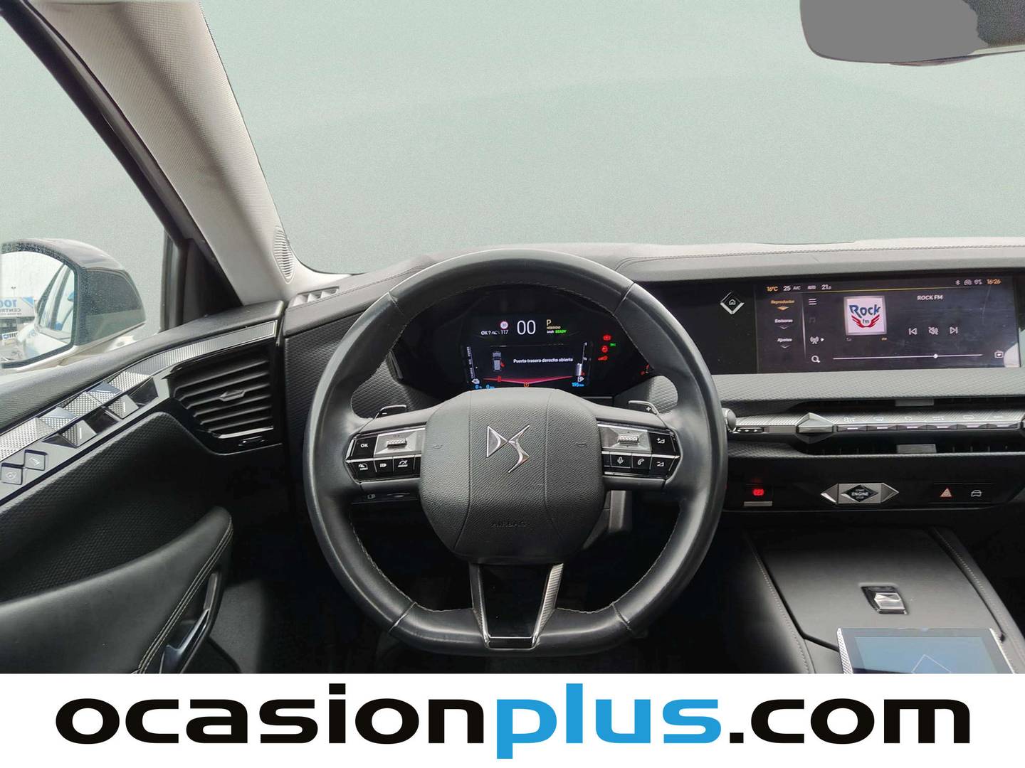 DS DS 4 DS DS4 E-TENSE Trocadero (225 CV) de ocasión