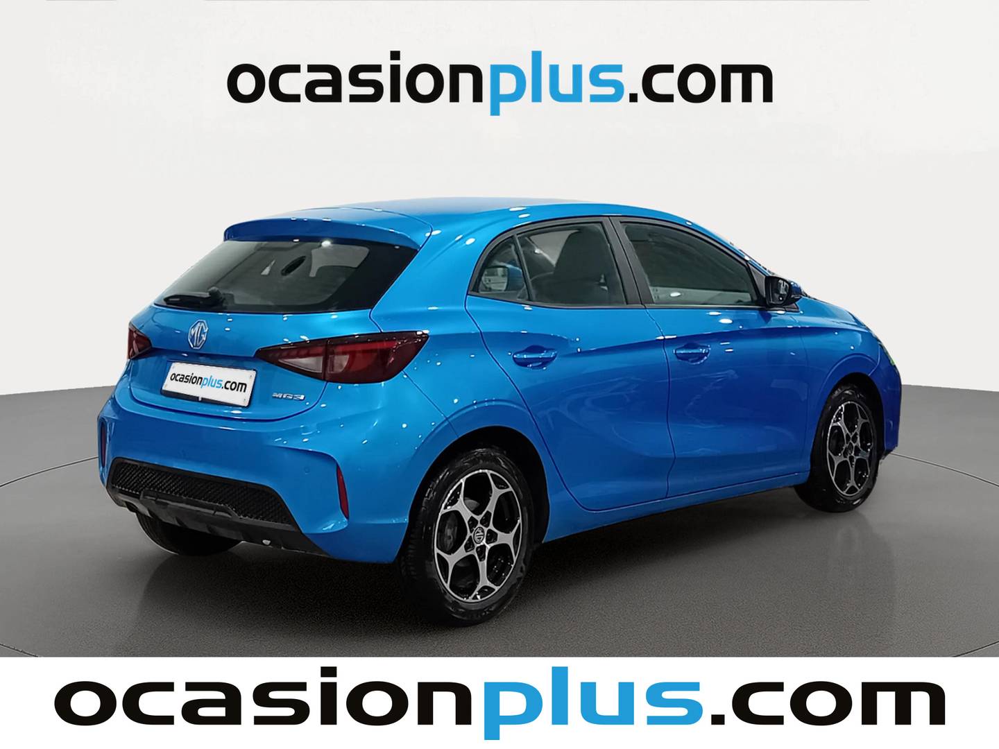 Foto trasera MG MG3 MG MG3 1.5 Comfort (116 CV) derecha