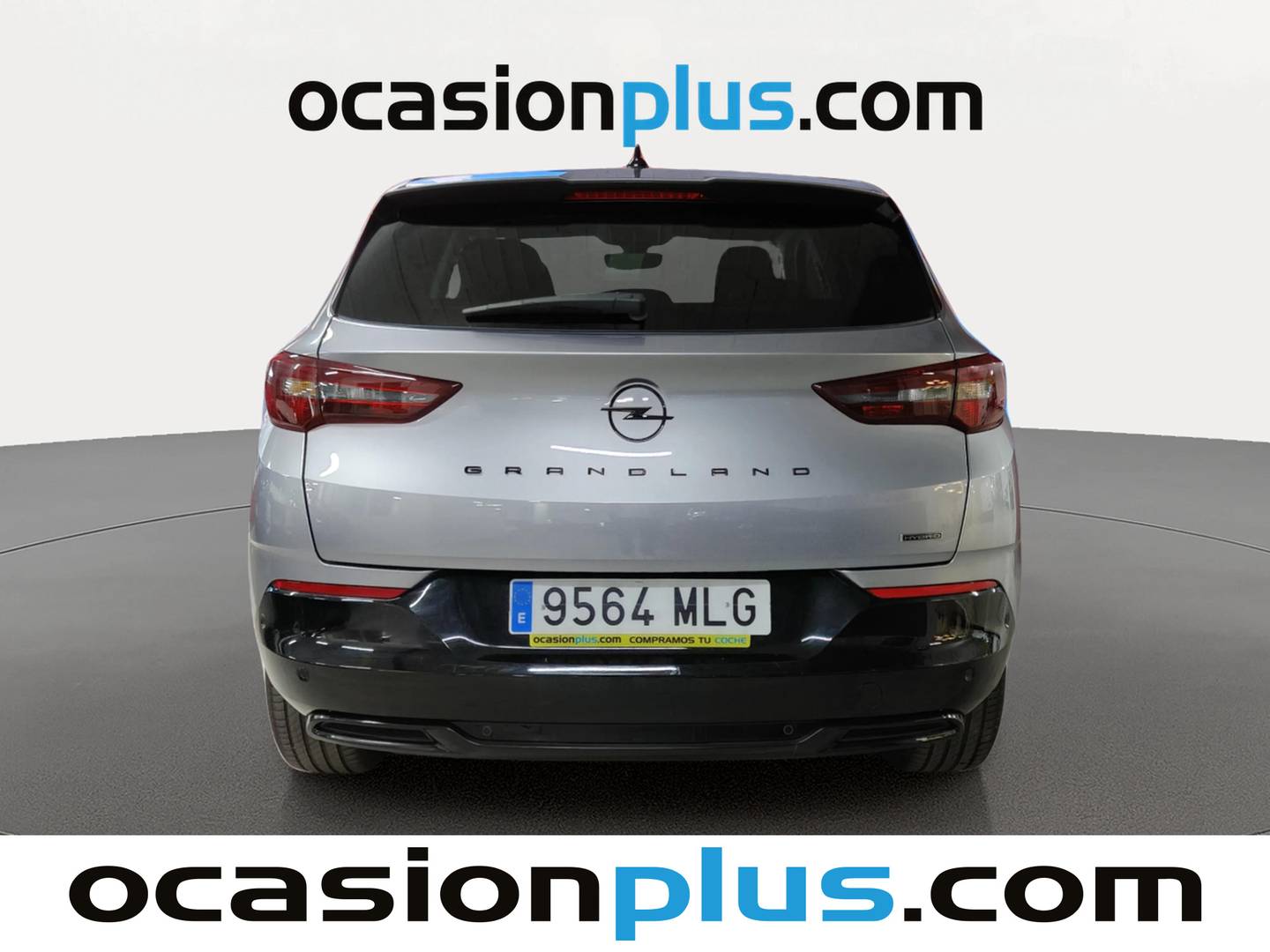 Foto Opel Grandland PHEV Opel Grandland 1.6 Turbo PHEV GS Auto (224 CV)