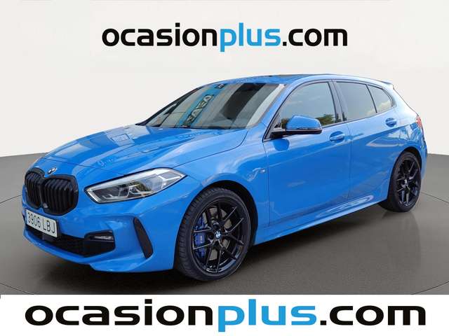 BMW Serie 1 118d (150 CV) Pack M de segunda mano