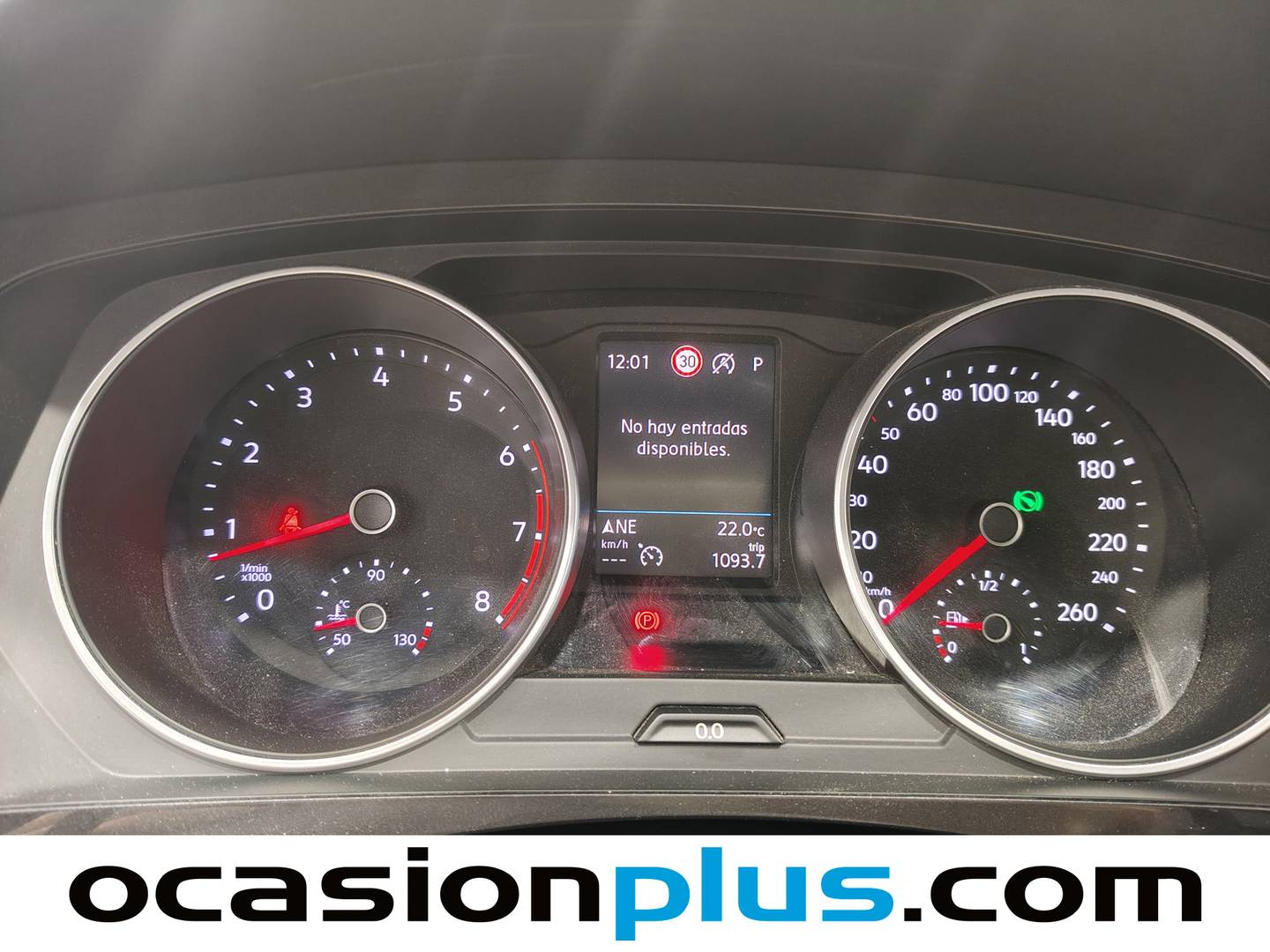 Volkswagen Tiguan Volkswagen Tiguan 1.4 ACT TSI BlueMotionTech Pack R Line (150 CV) DSG seminuevo