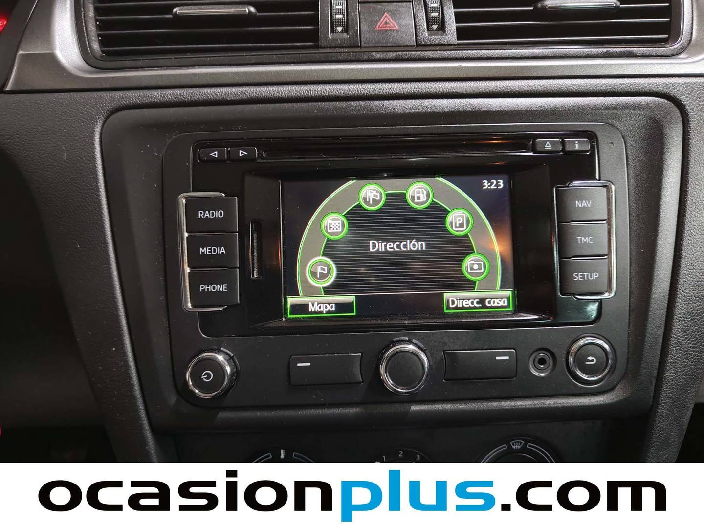 Skoda Spaceback Skoda Spaceback 1.2 TSI Ambition (105 CV) km 0